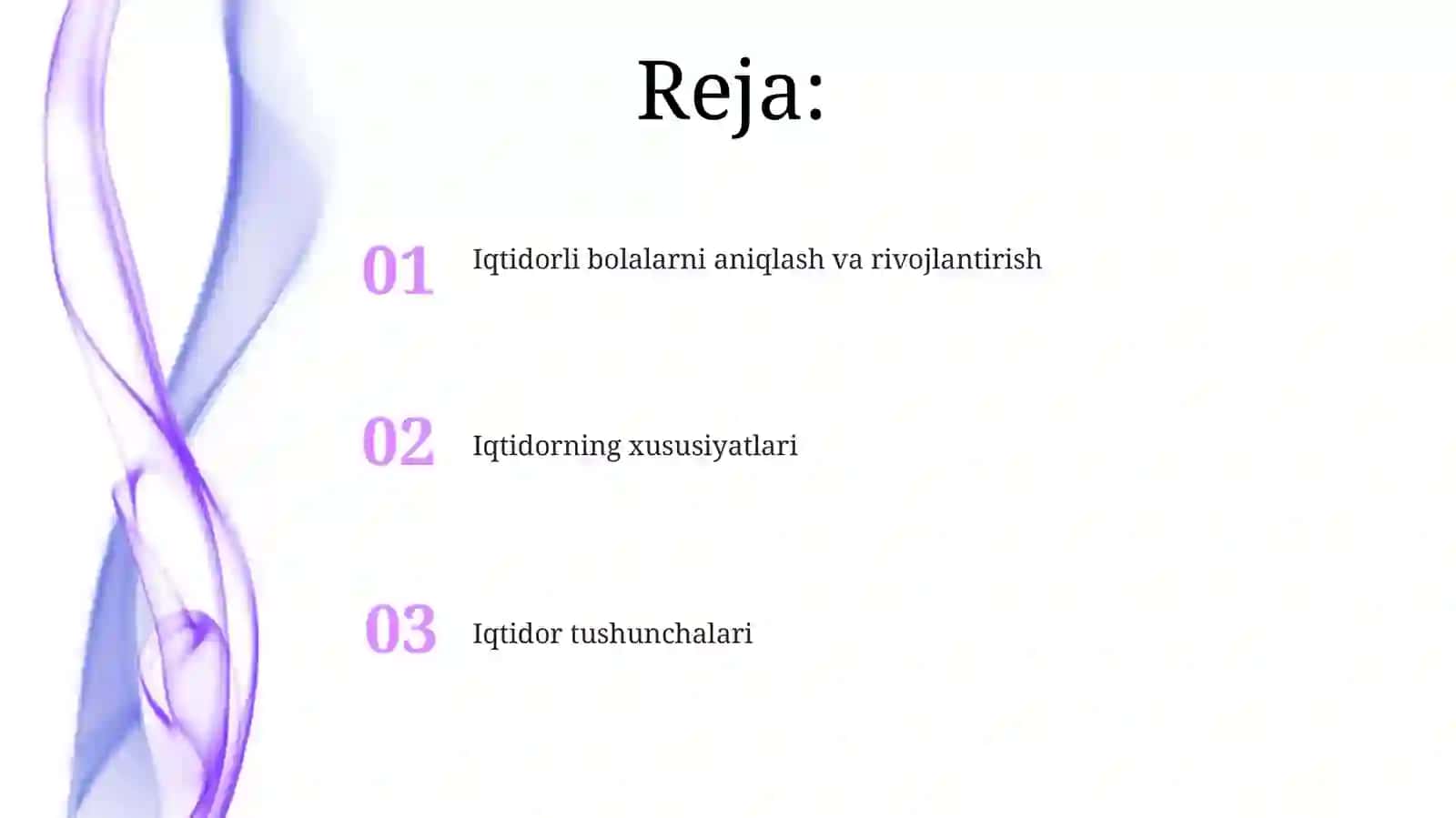 Iqtidorlilik konsepsiyalari 2