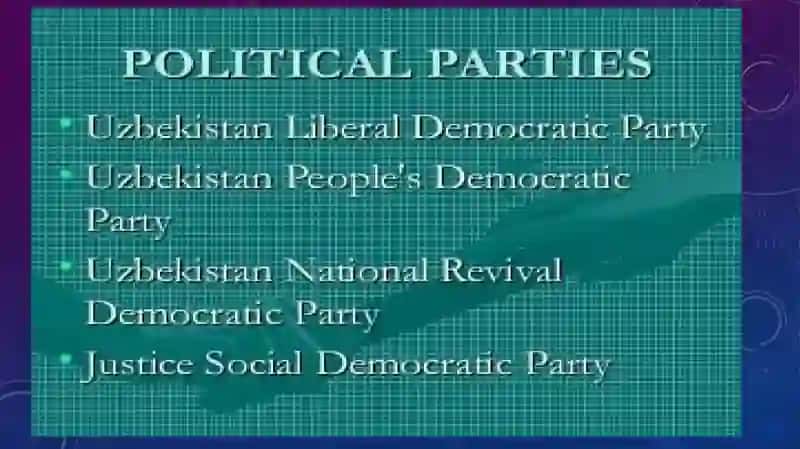 Political parties Of Uzbekistan,usaanduk 2