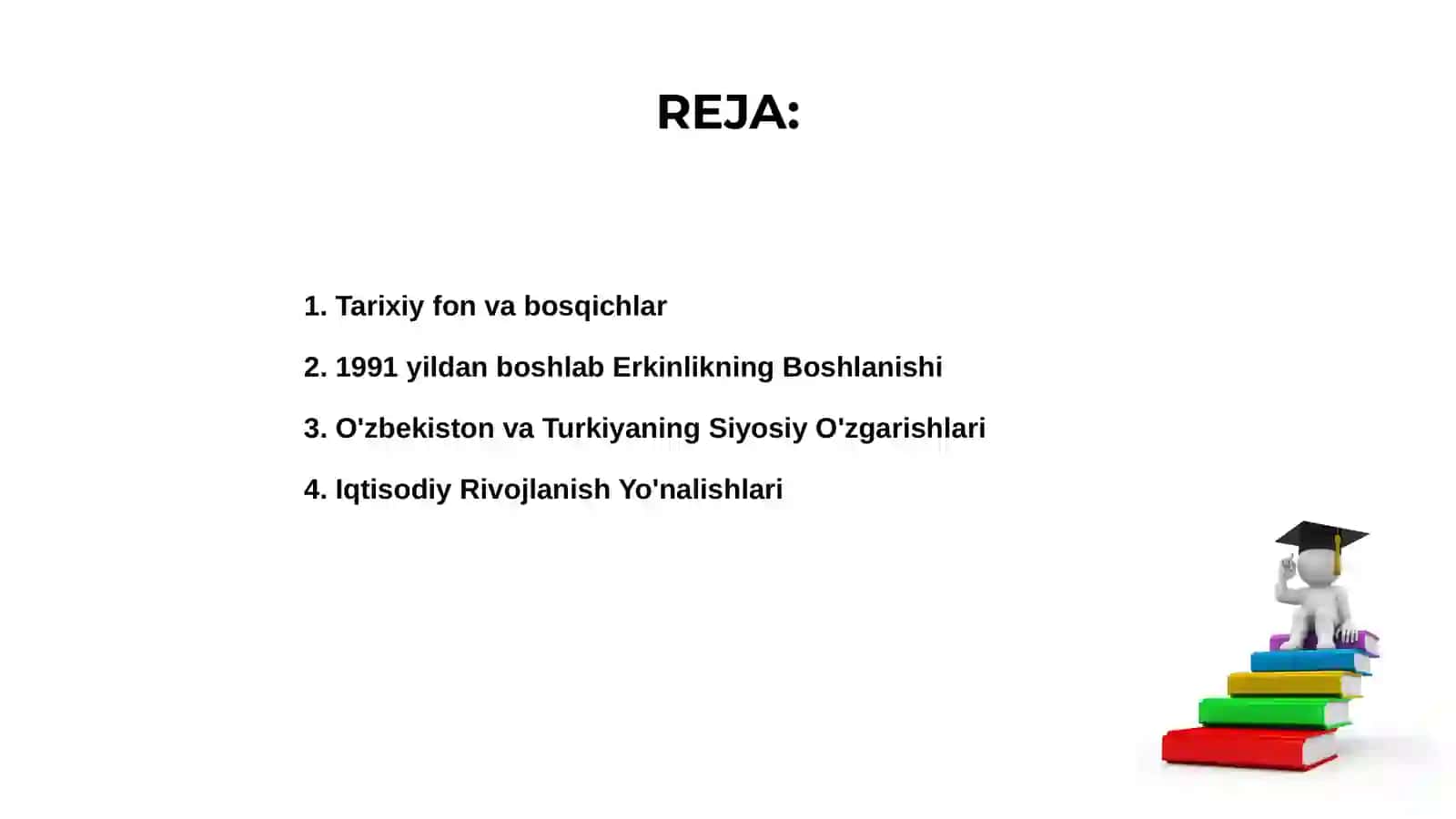 Tarixiy fon va bosqichlar 2