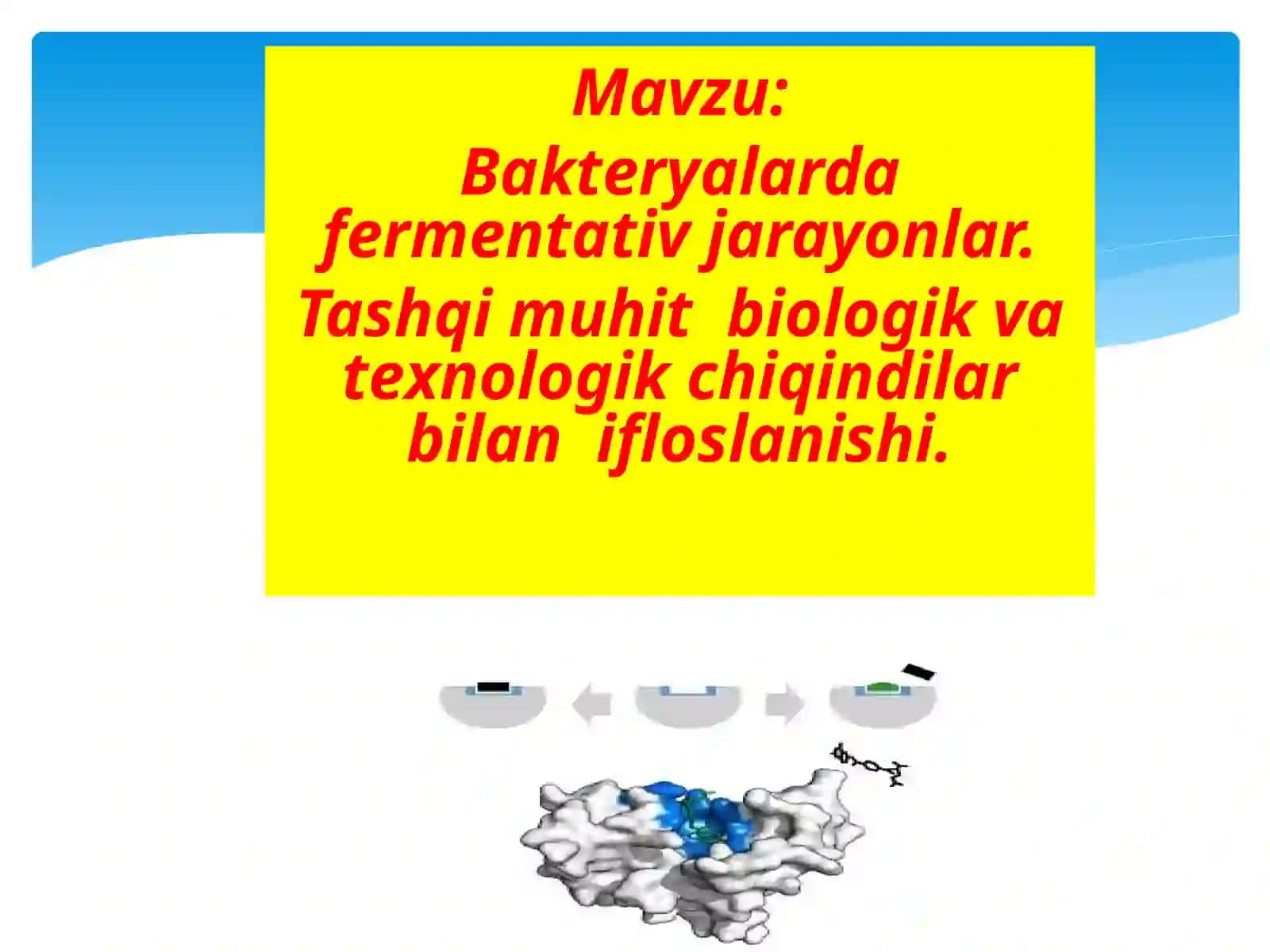 Mikrobiologiya, Virusologiya, Immunologiya fanidan Taqdimot 2