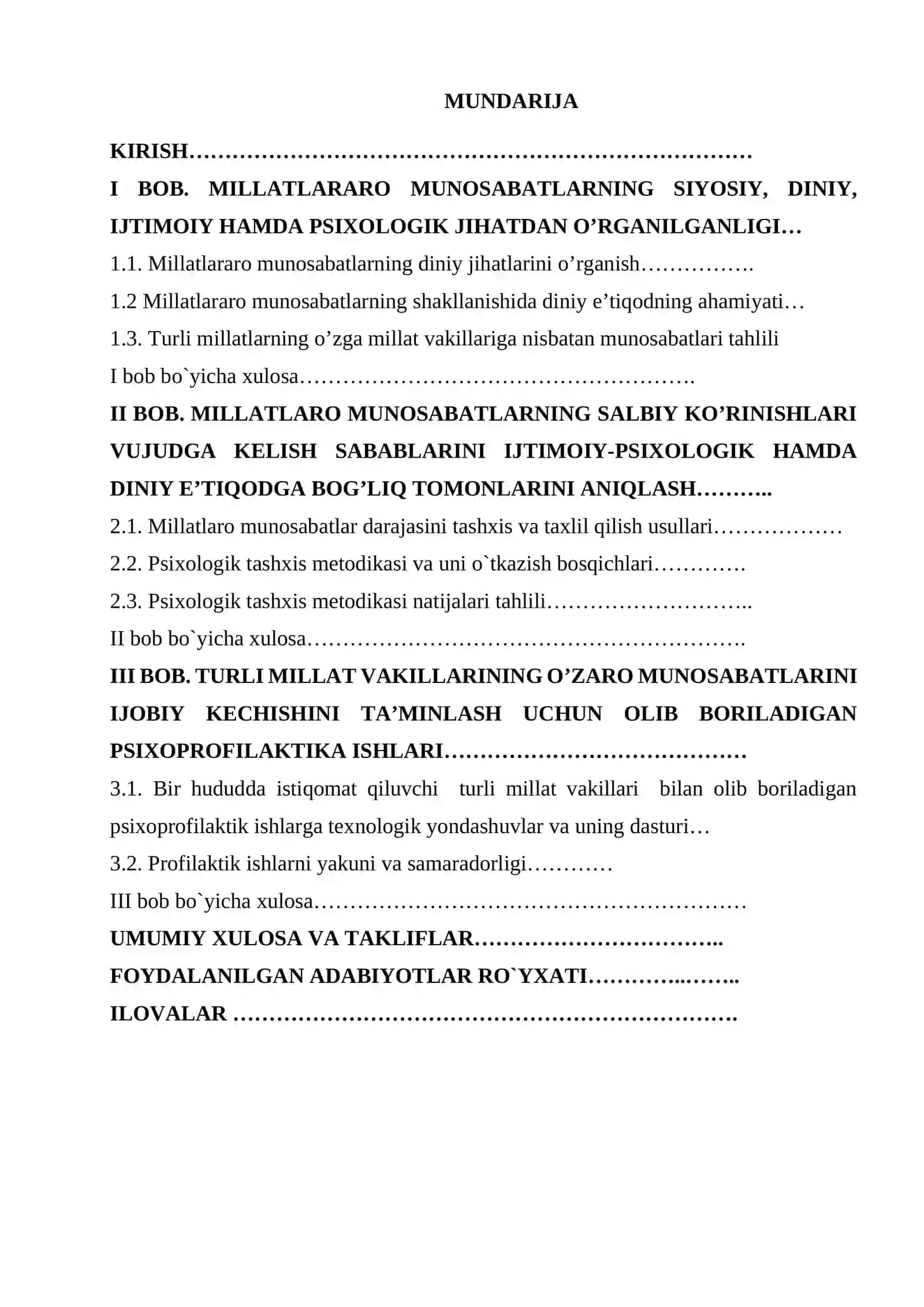 Millatlararo 2