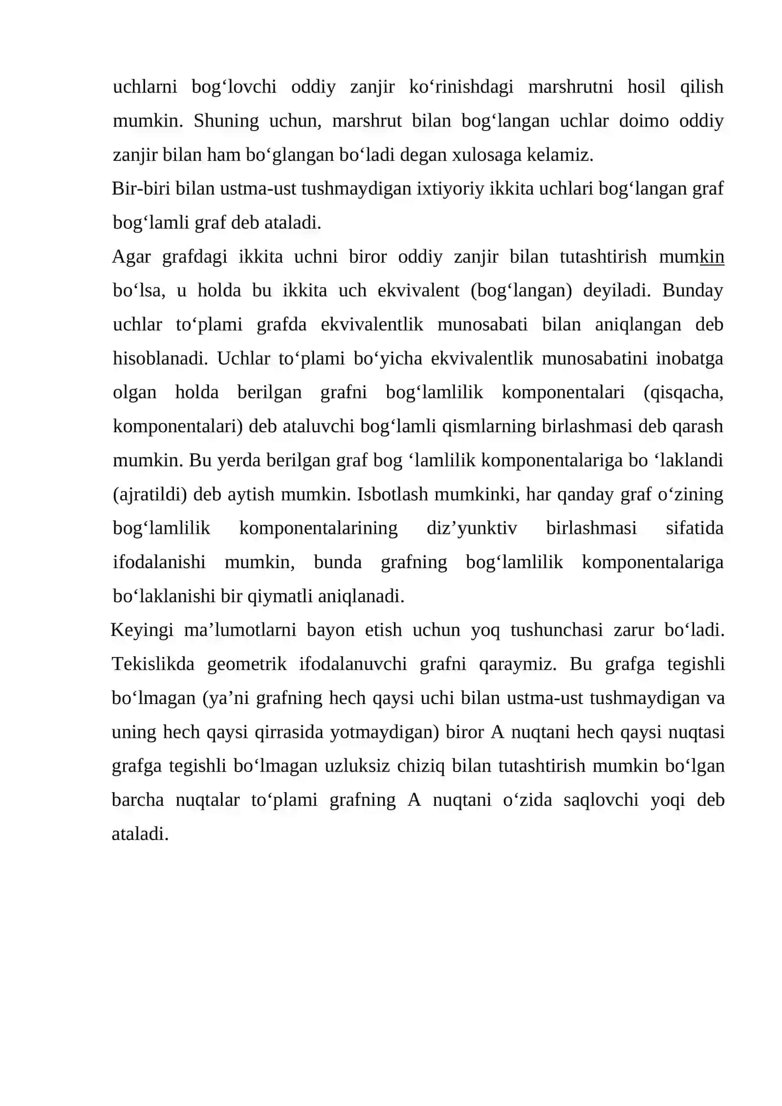 Graflarda marshrut deganda nimani tushunasiz 2