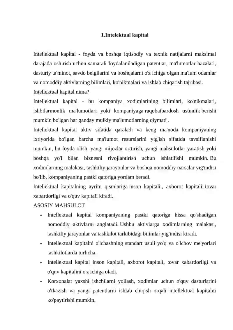 BUTUNJAHON INTELLEKTUAL MULK TASHKILOTI 2