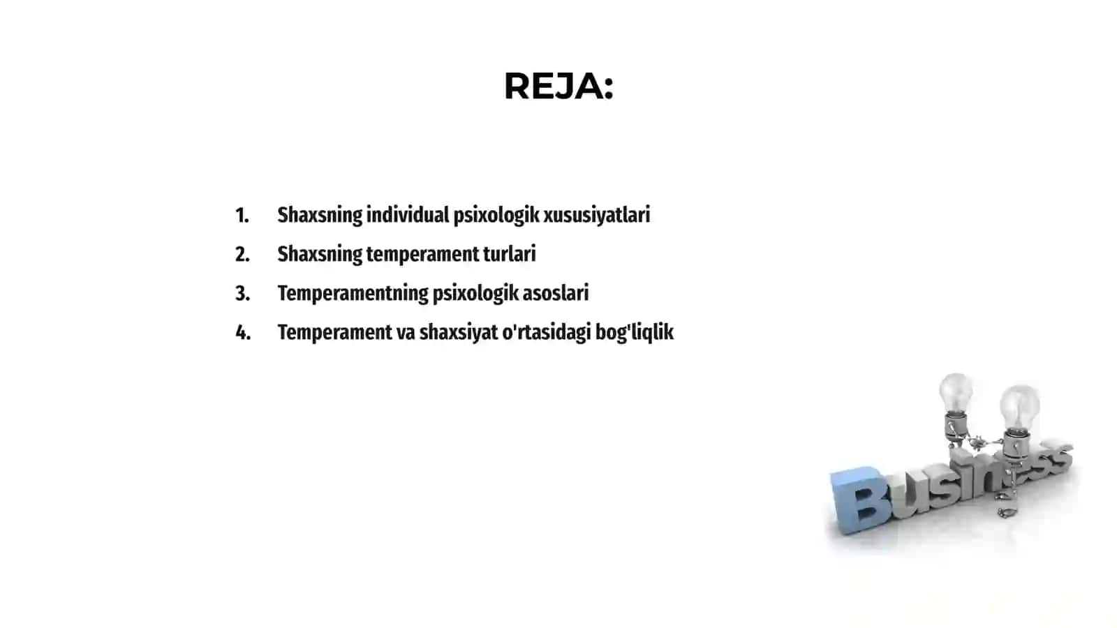 Shaxsning Individual-Psixologik Xususiyatlari 2