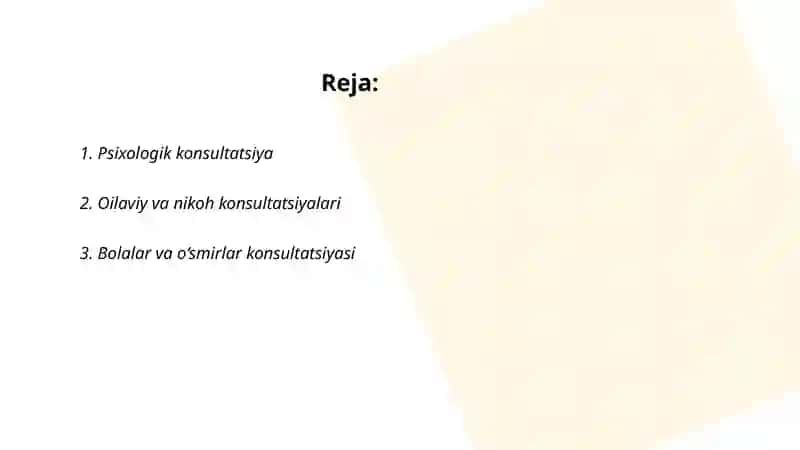 Psixologik konsultatsiya 2
