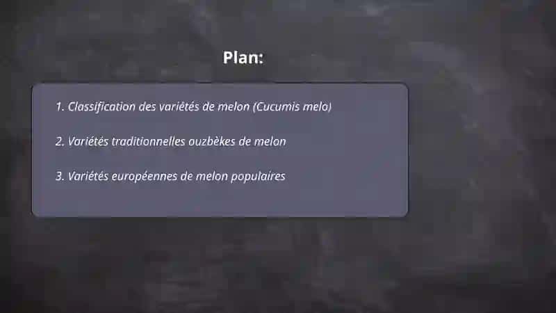 Qovun navlari 2