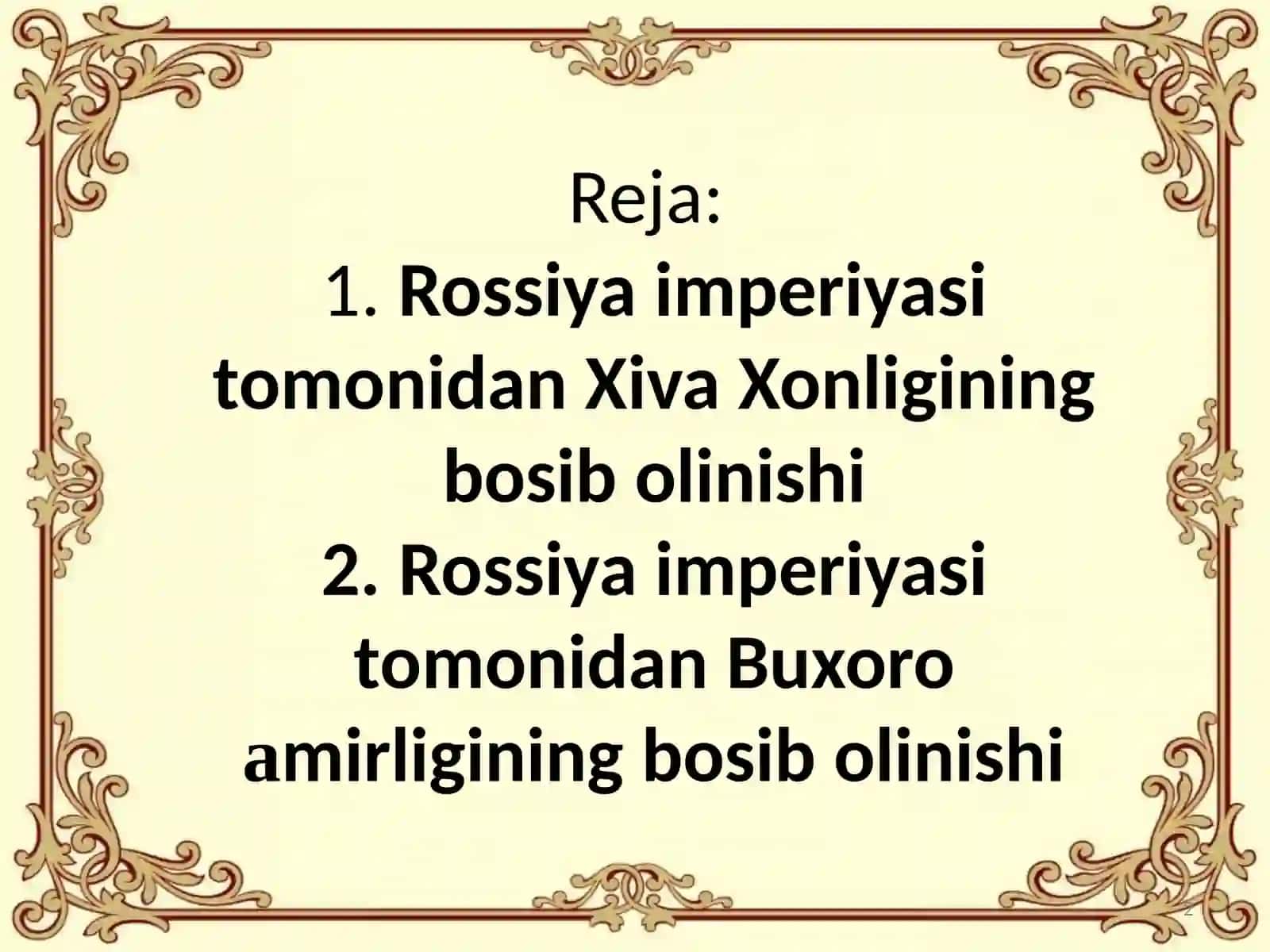 Xiva   xonligi  va   Buxoro   amirligining  qizil  armiya  tomonidan  tugatilishi 2