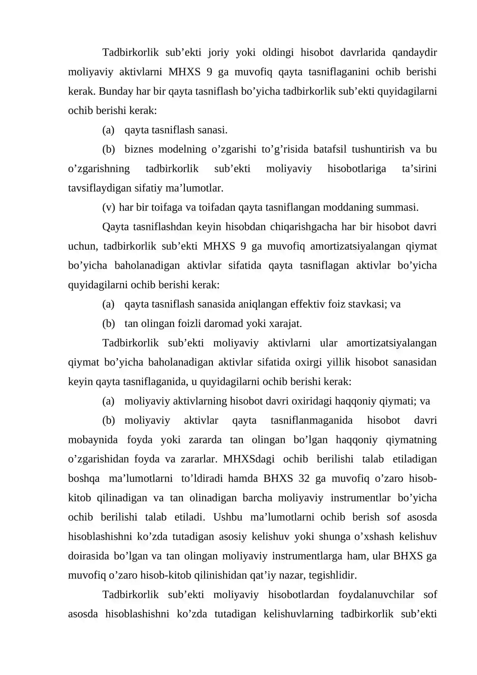 Investitsiyalarni va instrumentlarni baholash 2