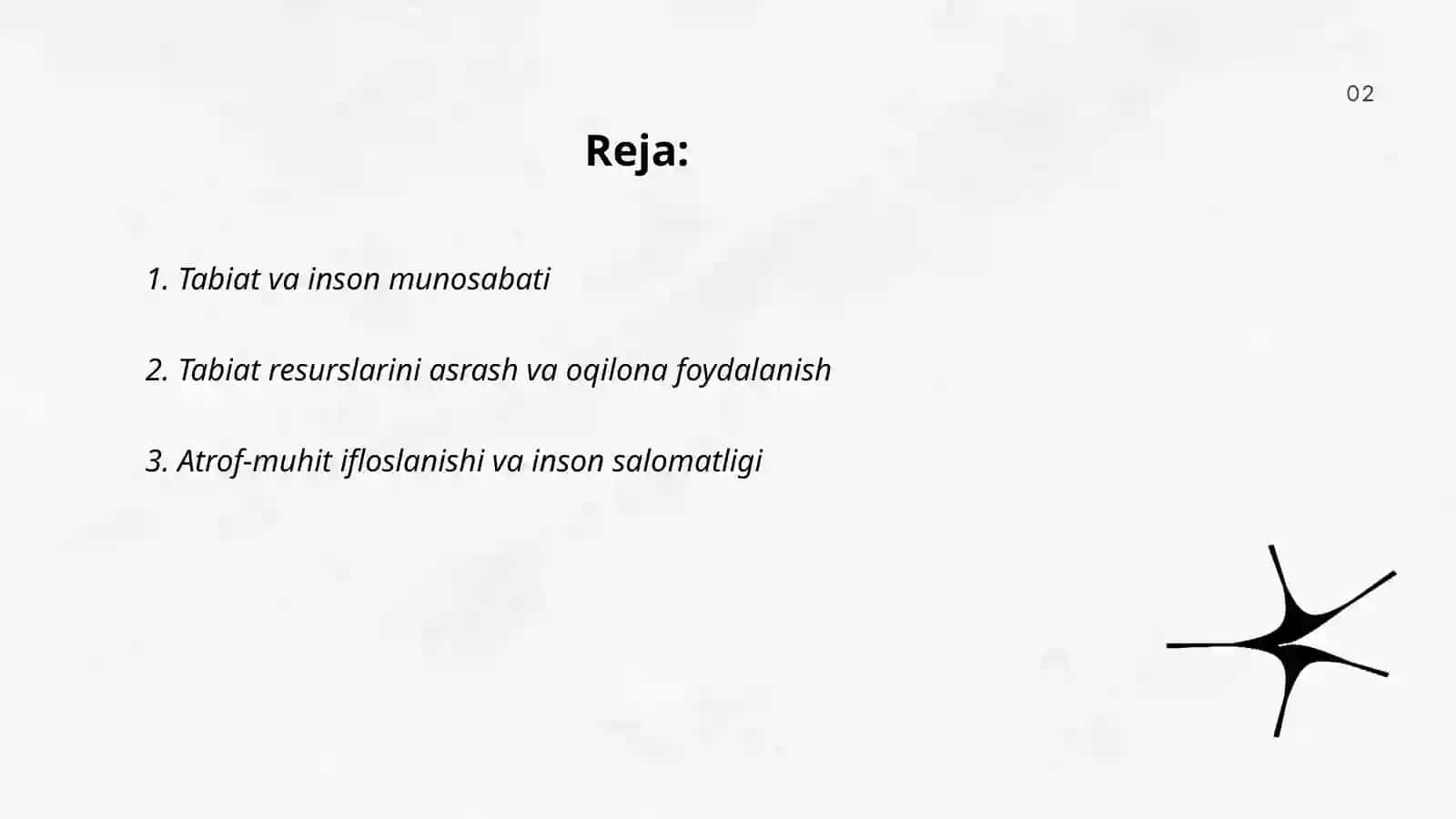 Tabiat va inson 2