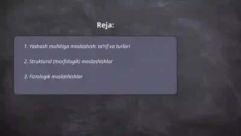 ANIQ VA TABIIY FANLAR METODIKASI KAFEDRASI 2