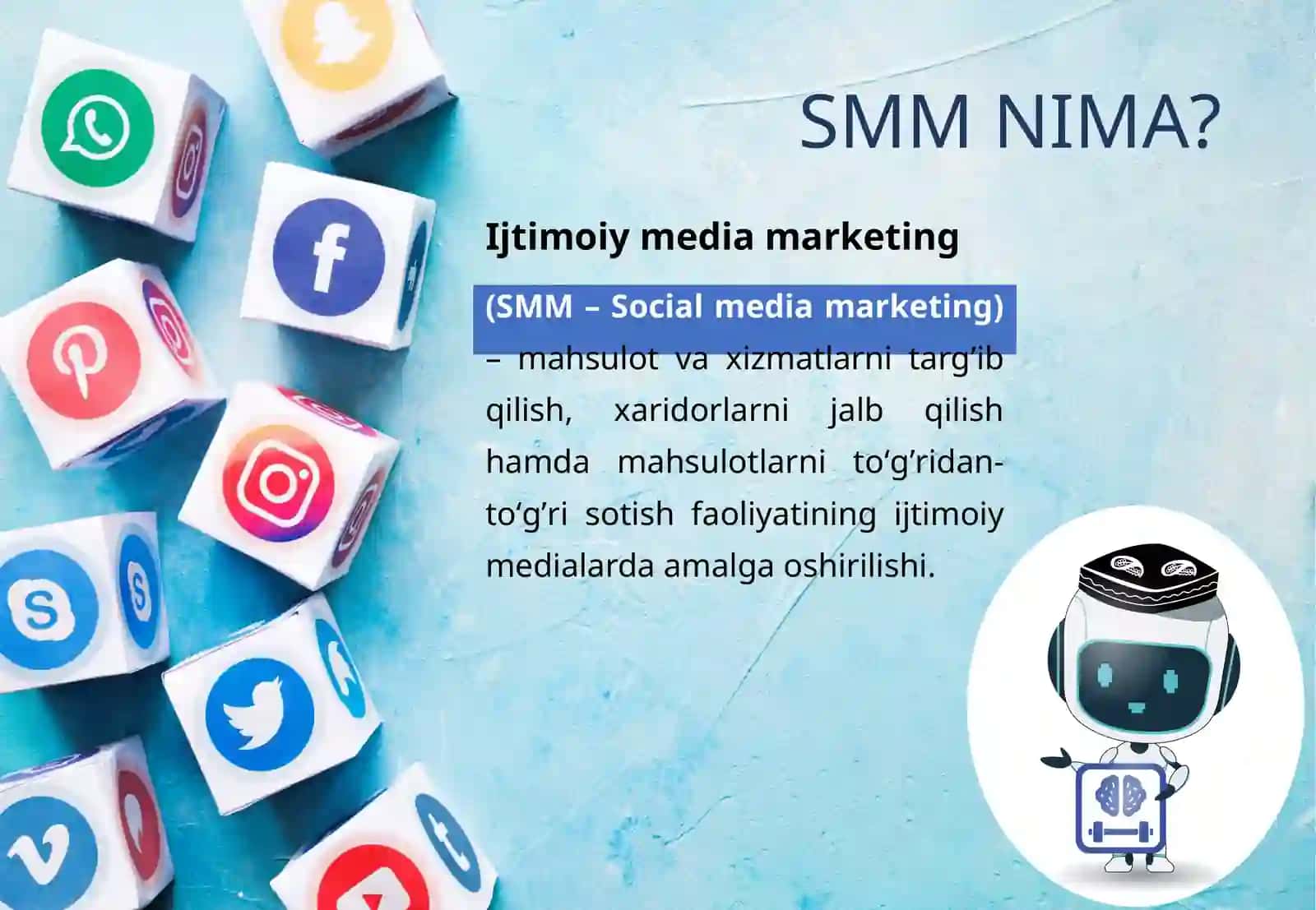 SOCIAL MEDIA MARKETING 2