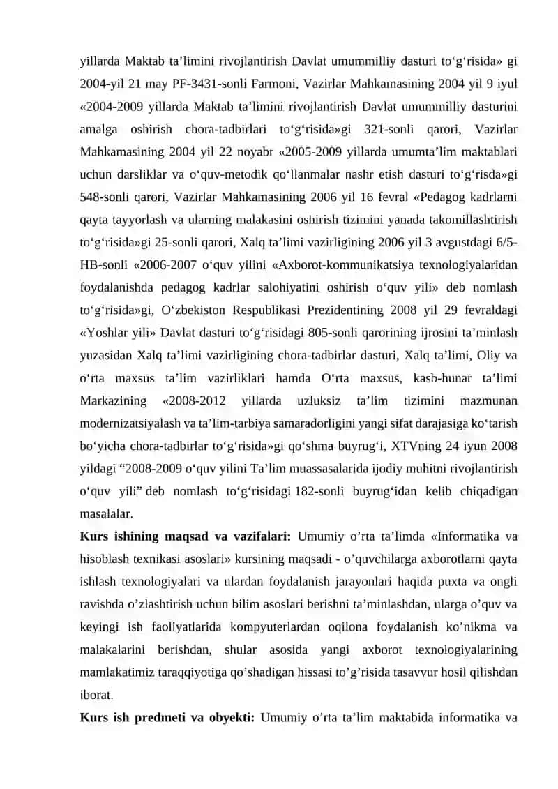 Ta'limning didaktik prinsiplari 2