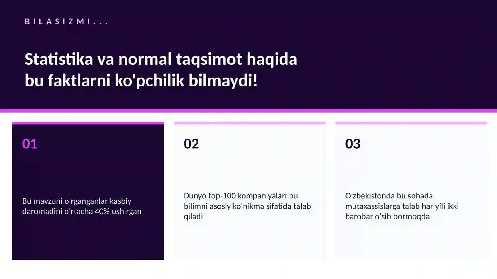 Matematika - Uy vazifalari 2