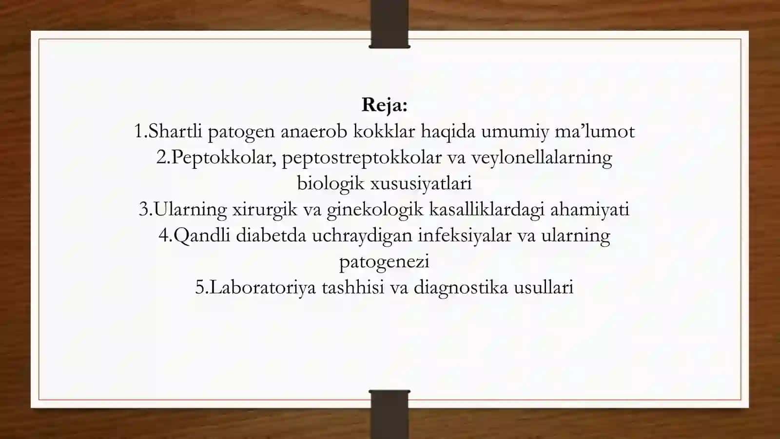 Shartli Patogen Anaerob Kokklar 2