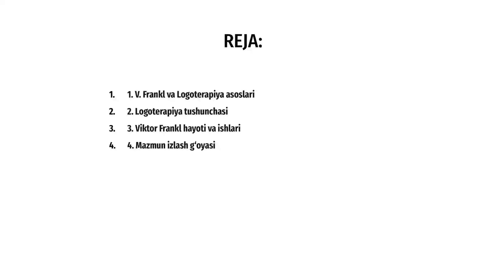 V.Frankllogo terapiyasi 2