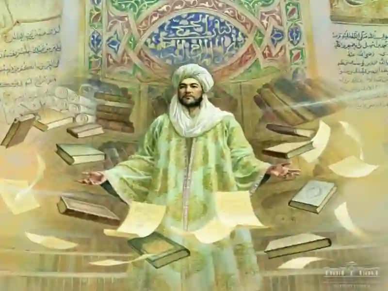Imom Ismoil al-Buxoriy (810-870) 2