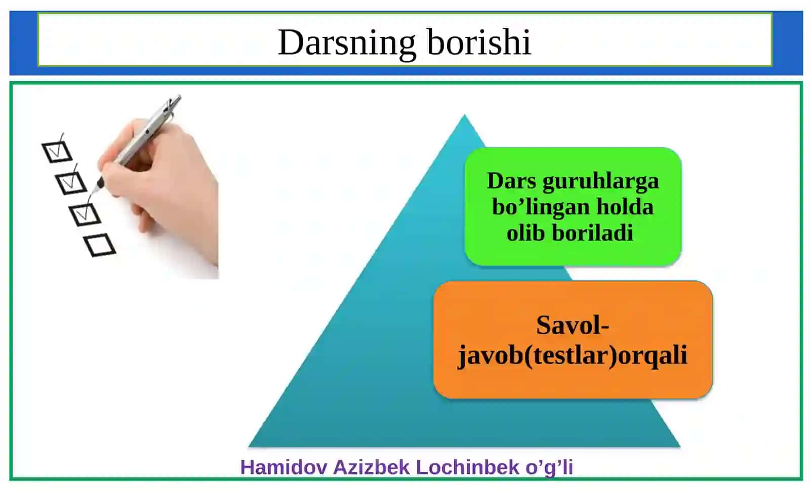 Tibbiy Biologiya 2