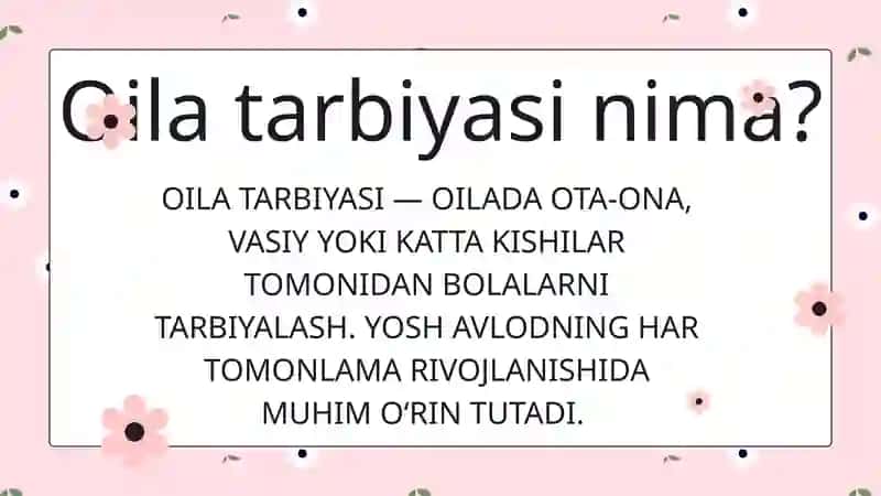TALABA NAMOZOVA 2