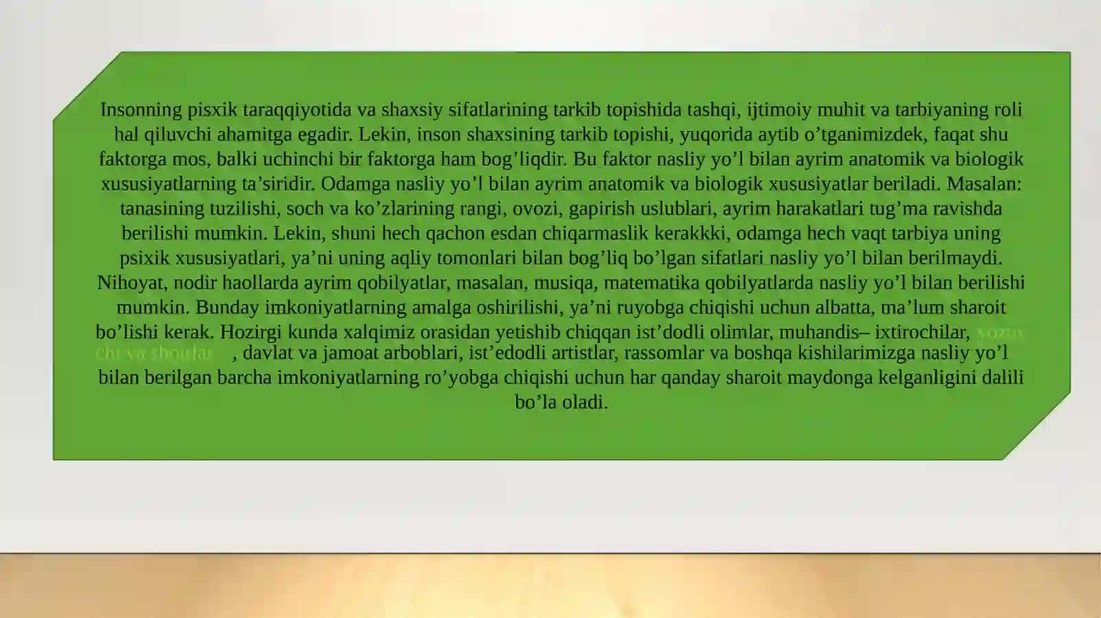 Tarbiyasiqiyin bolalar psixologiyasi 2