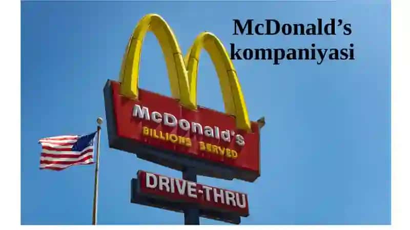McDonald'skompaniyasi 2