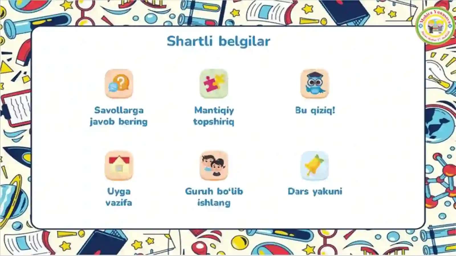 Bizelektrenergiyasiyordamidaishlaydiganturlixilaxborotqurilmalaridanfoydalanamiz 2