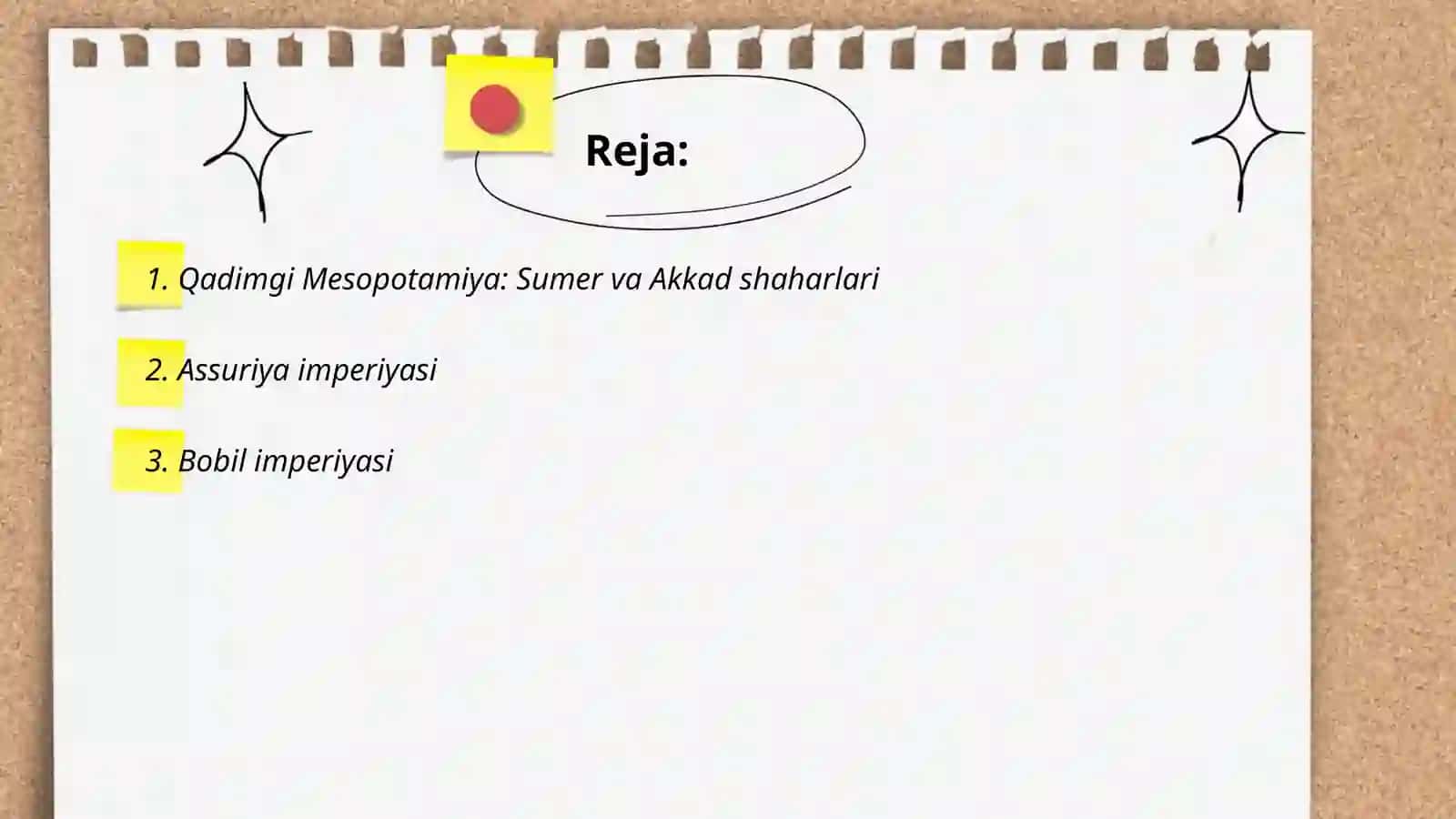 Qadimgi Mesopotamiya: Sumer va Akkad shaharlari 2