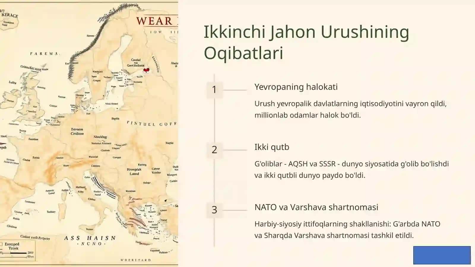 Sovuq Urush: Vujudga kelish tarixi 2