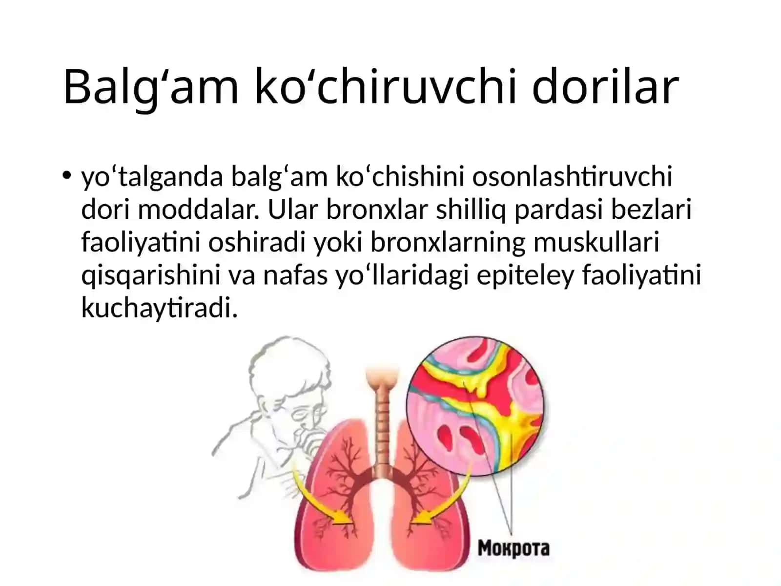 Balg'am koʻchiruvchi dorilar 2
