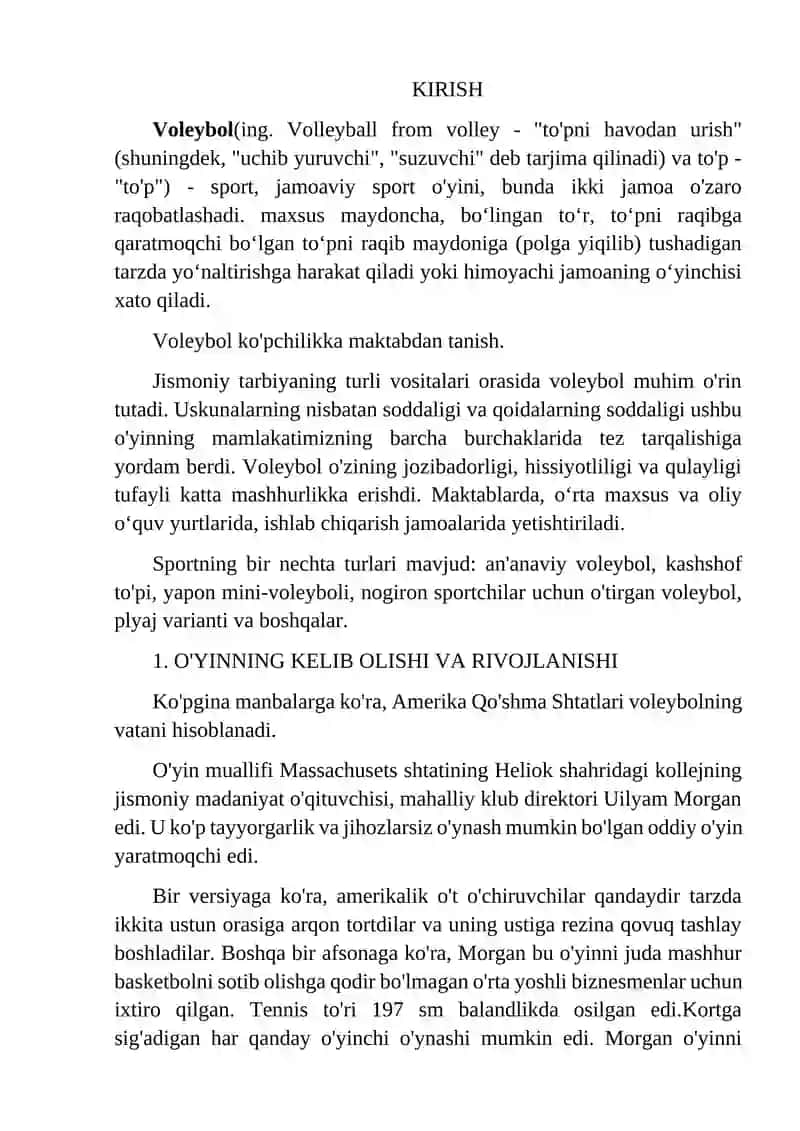 VOLEYBOL 2