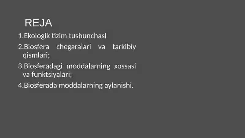 Ekotizimlarekologiyasi 2