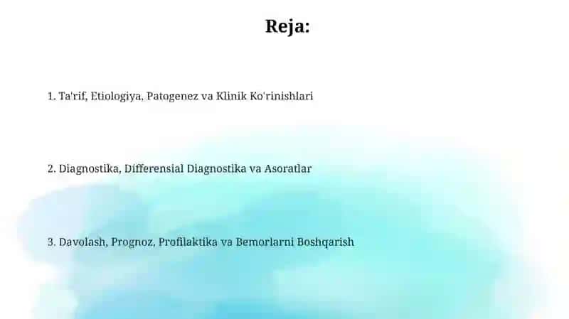 Ozena (atrofik rinit) 2