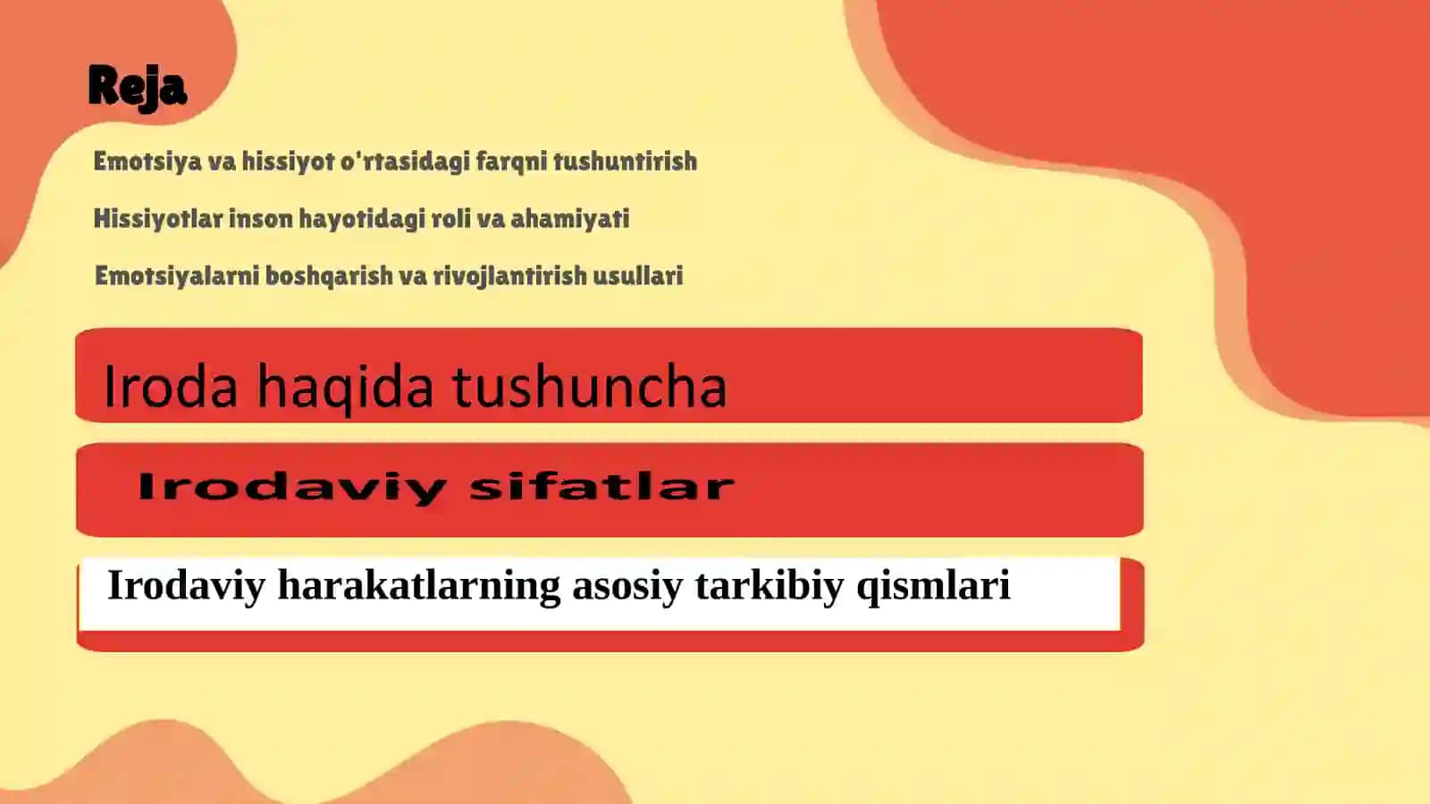 ИРОДА ВА ИРОДАВИЙ ХАРАКАТЛАР 2