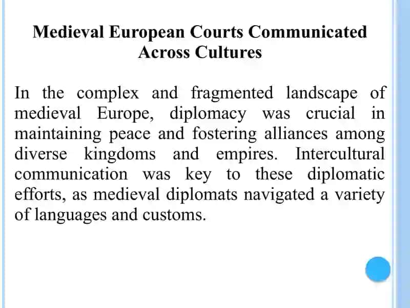 language of Diplomacy 2