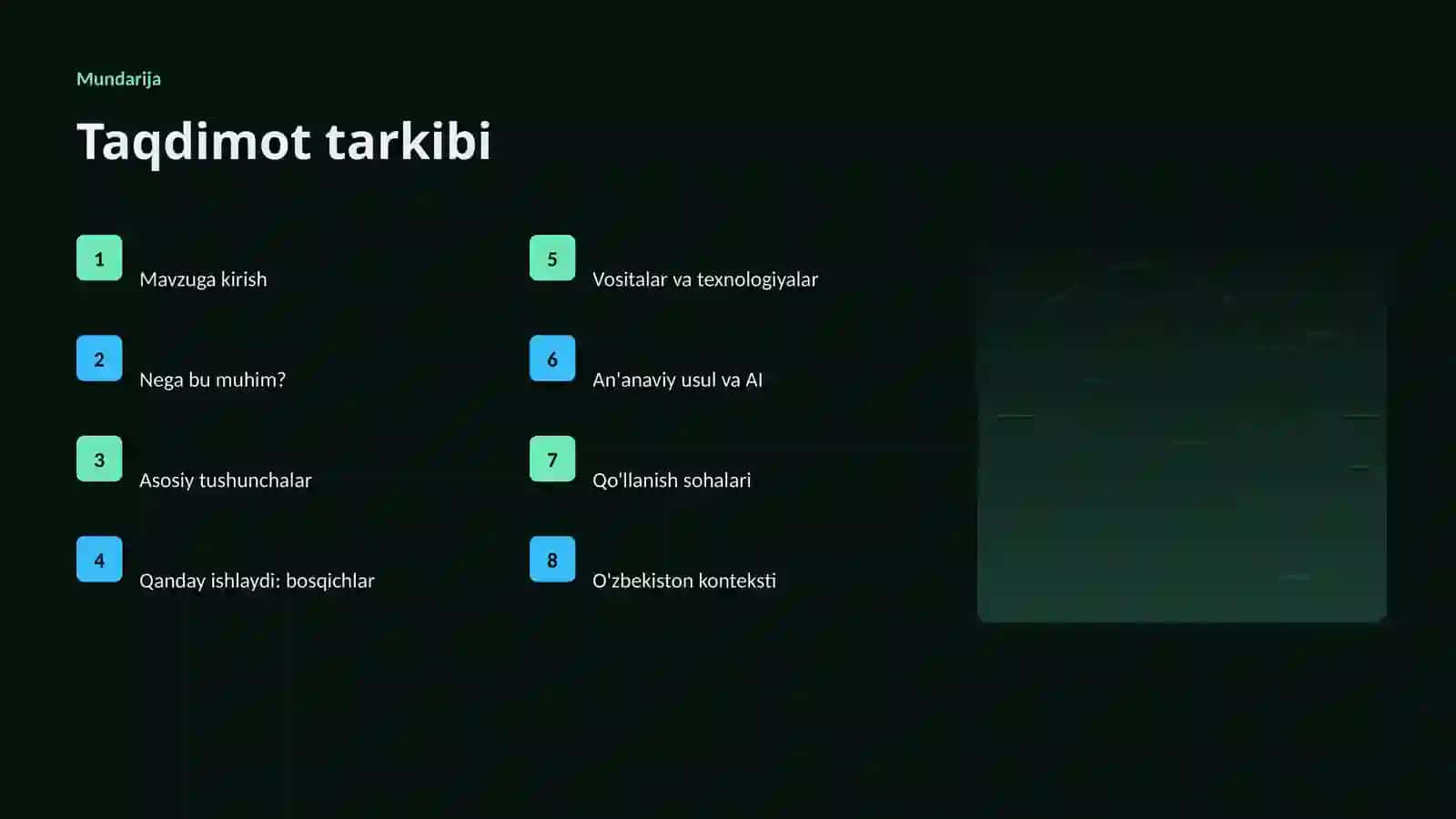 Generativ sunʼiy intellekt: amaliyotda qo'llash 2