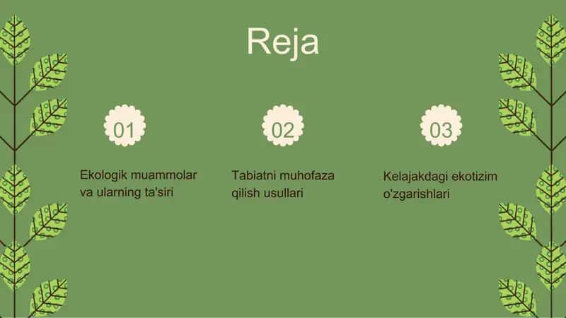 Ekologik faktlar 2