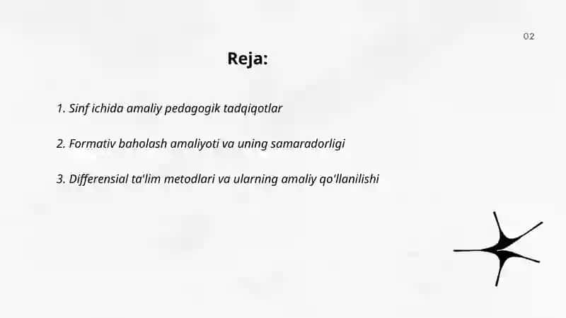 1-sinf ichida amaliy pedagogik tadqiqotlar 2