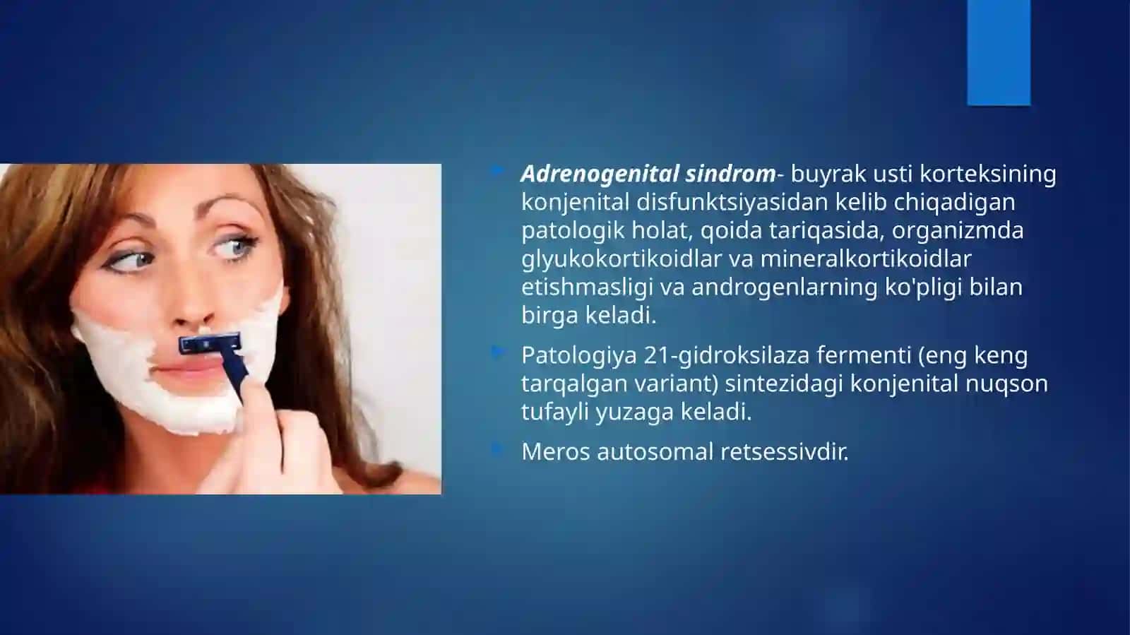 Adrenogenital sindrom 2