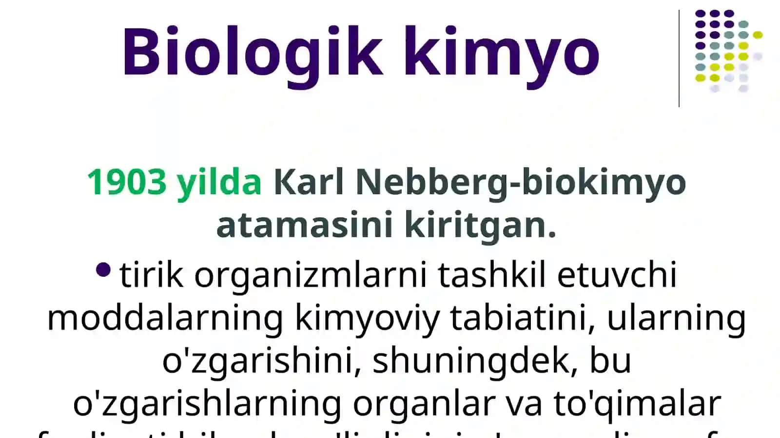 Biologikkimyo 2