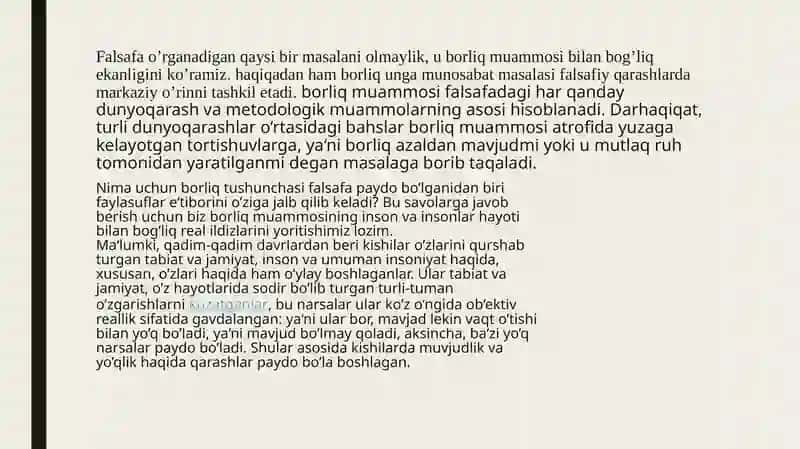Borliq–Falsafasaningfundamentalkategoriyalari 2