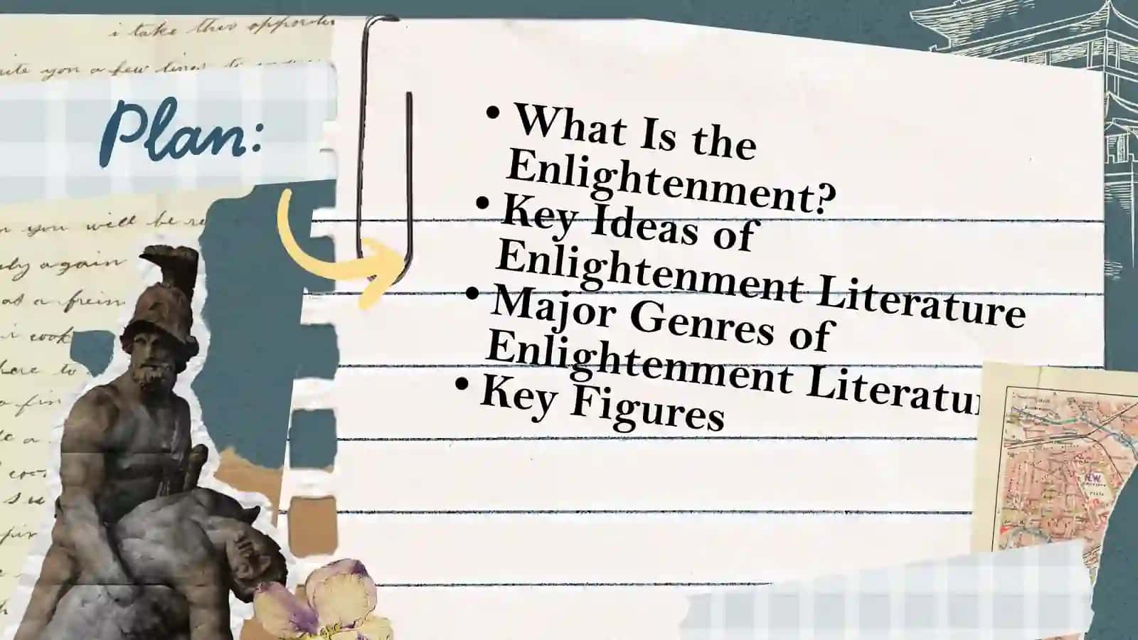 Age of Enlightenment in World Literature 2