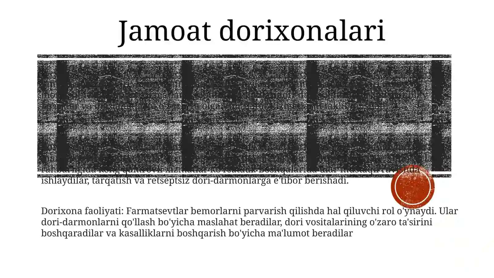 Xorijiy Mamlakatlarda Dorixona Turlari VaUlarningFaoliyati 2