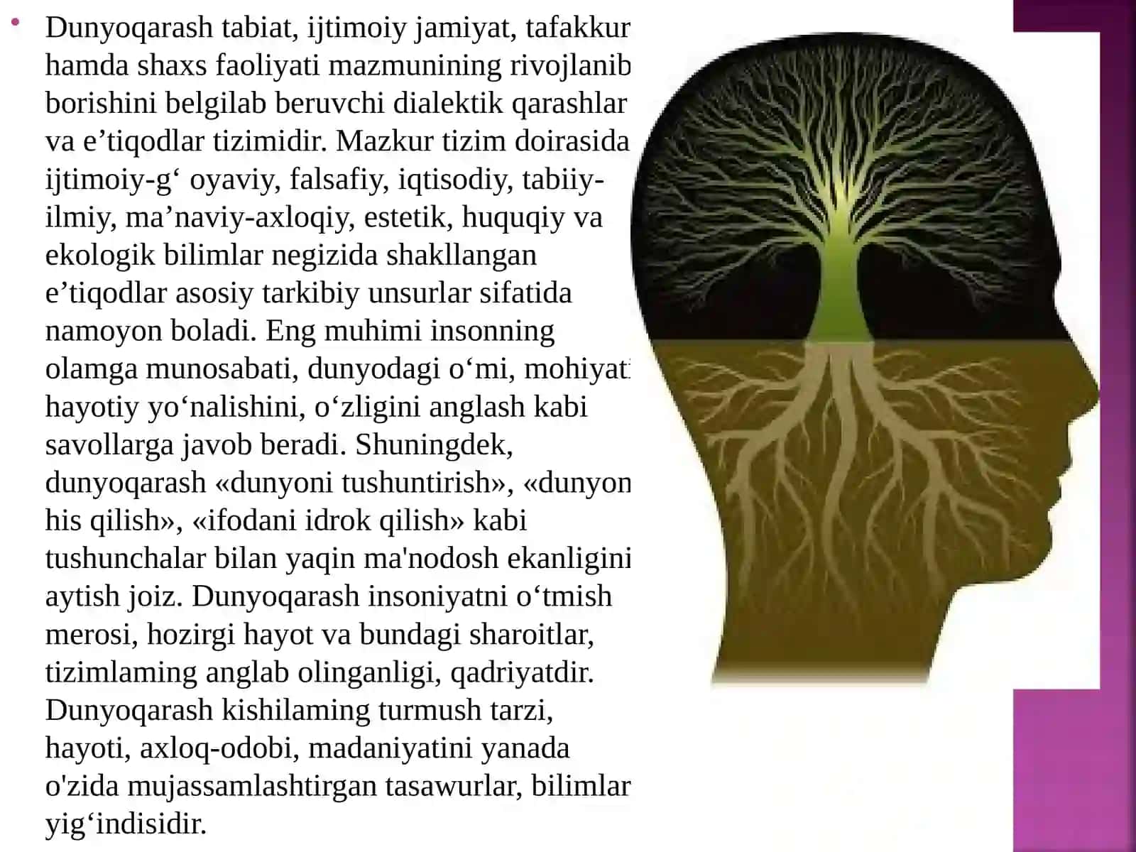 Aqliy tarbiya 2