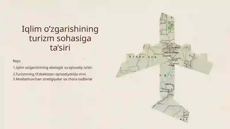 Iqlim o’zgarishining iqtisodiy o’sishga ta’siri 2