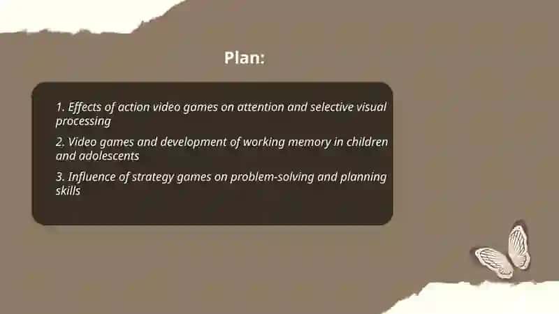 Video games and cognitive development in youth 2