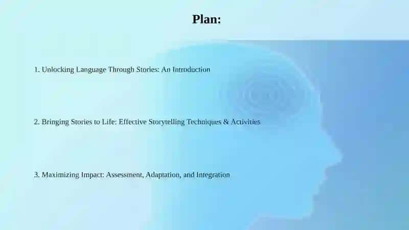 Unlocking English: The Power of Storytelling 2