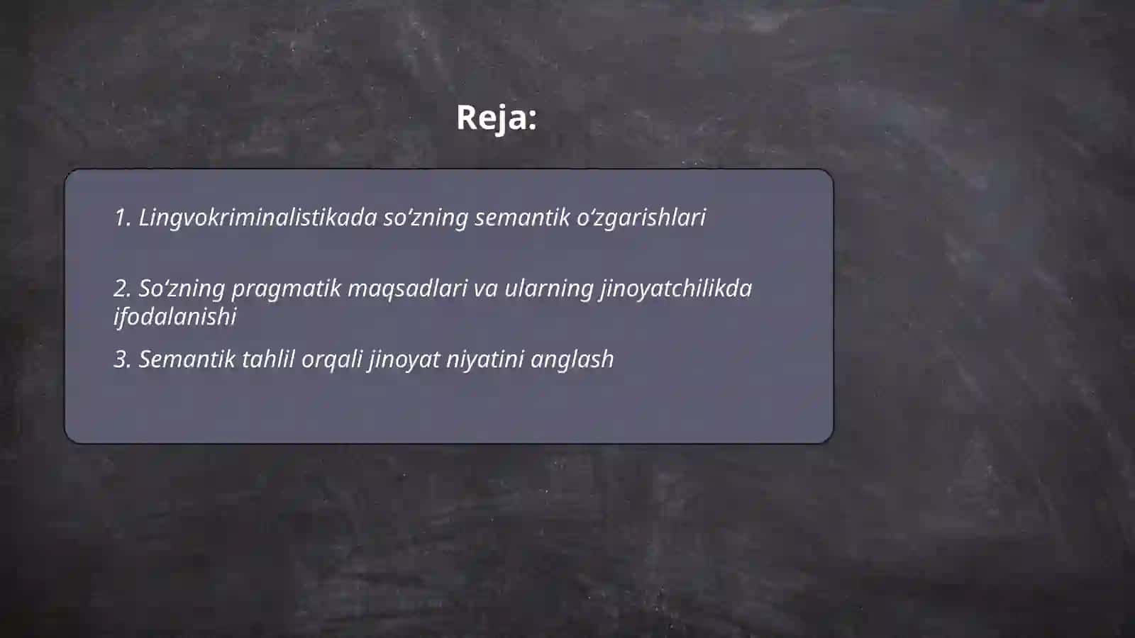 Lingvokriminalistika 2