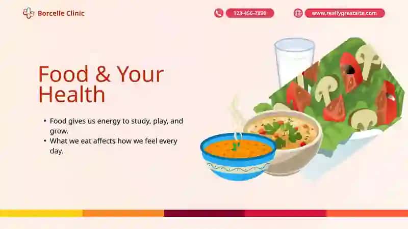 Why What You Eat Matters 2