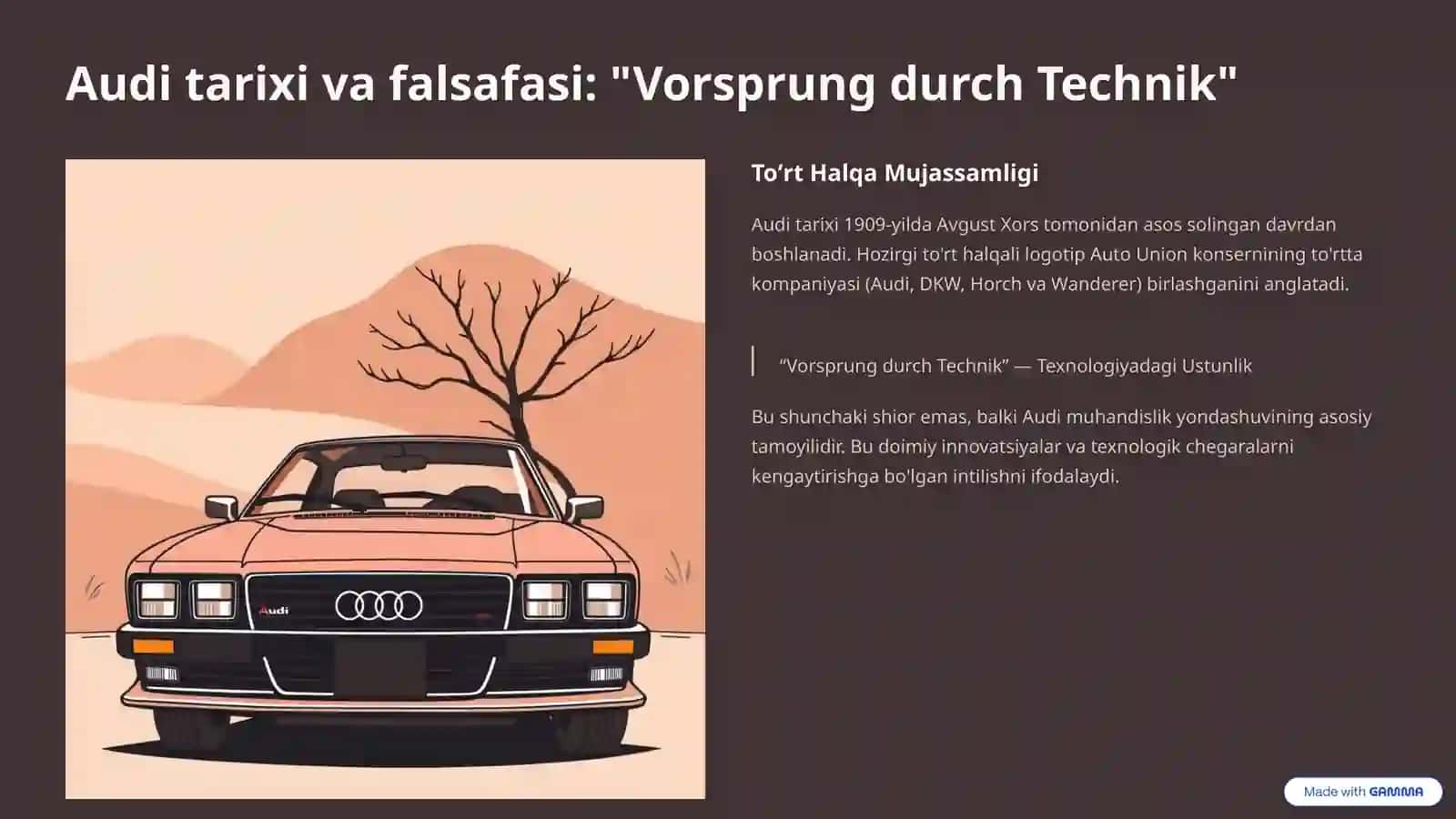 Audi 2