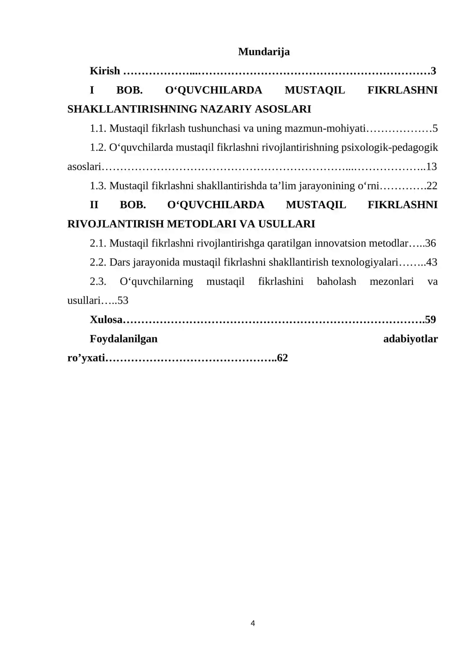 O‘quvchilarda mustaqil fikrlashni shakllantirish 2