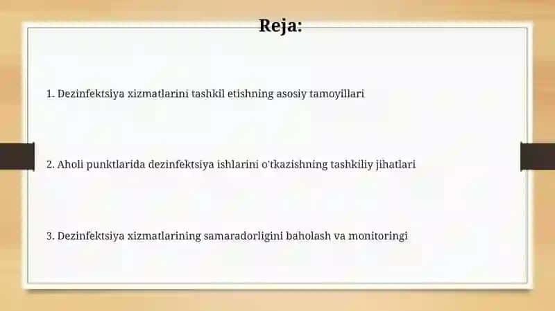 Aholiorasidadezinfeksiyahizmatinitashkellashtirish 2
